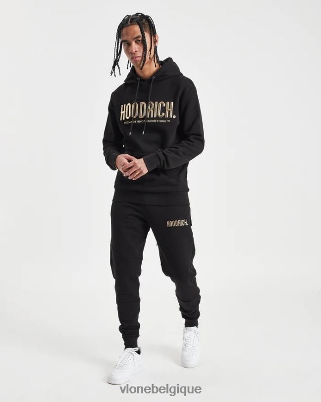 être Vlone Hommes hoodrich og chromatic survêtement à capuche 6V4D370 haut