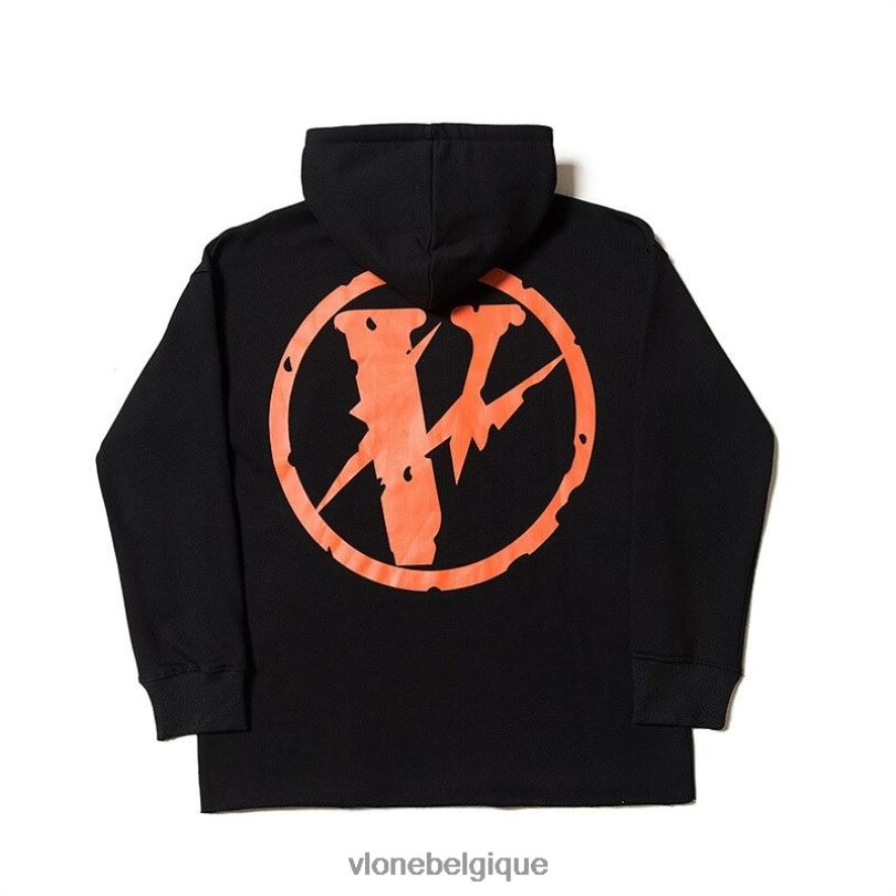 être Vlone Hommes mauvaises habitudes sweat à capuche harajuku 6V4D65 haut