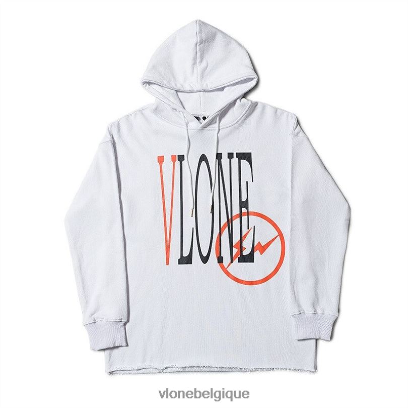 être Vlone Hommes mauvaises habitudes sweat à capuche harajuku 6V4D65 haut