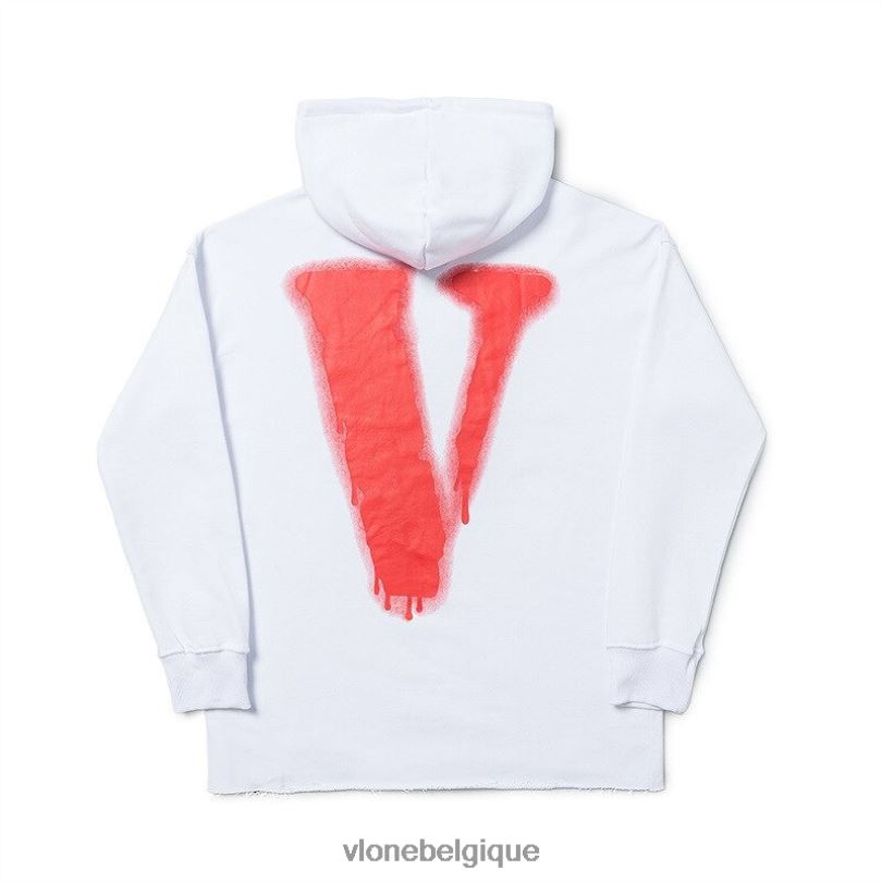 être Vlone Hommes mauvaises habitudes sweat à capuche harajuku 6V4D66 haut