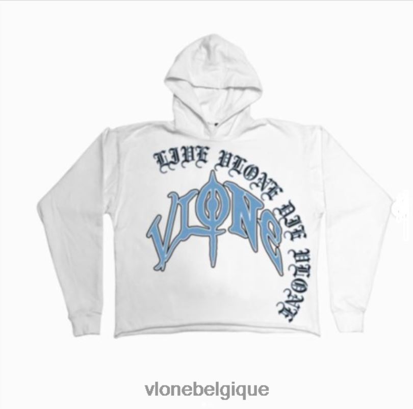 être Vlone Hommes o sweat à capuche 6V4D56 haut