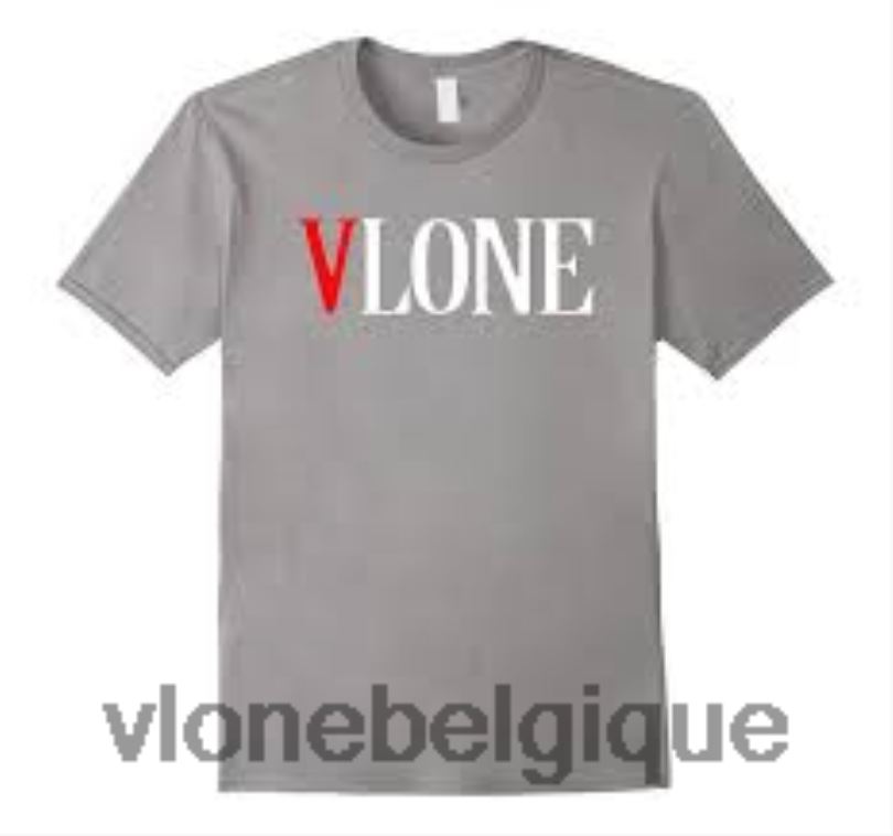 être Vlone Hommes t-shirt de mode personnalisé 6V4D354 haut