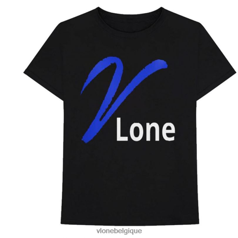 être Vlone Hommes t-shirt nouvelle collection 6V4D284 haut