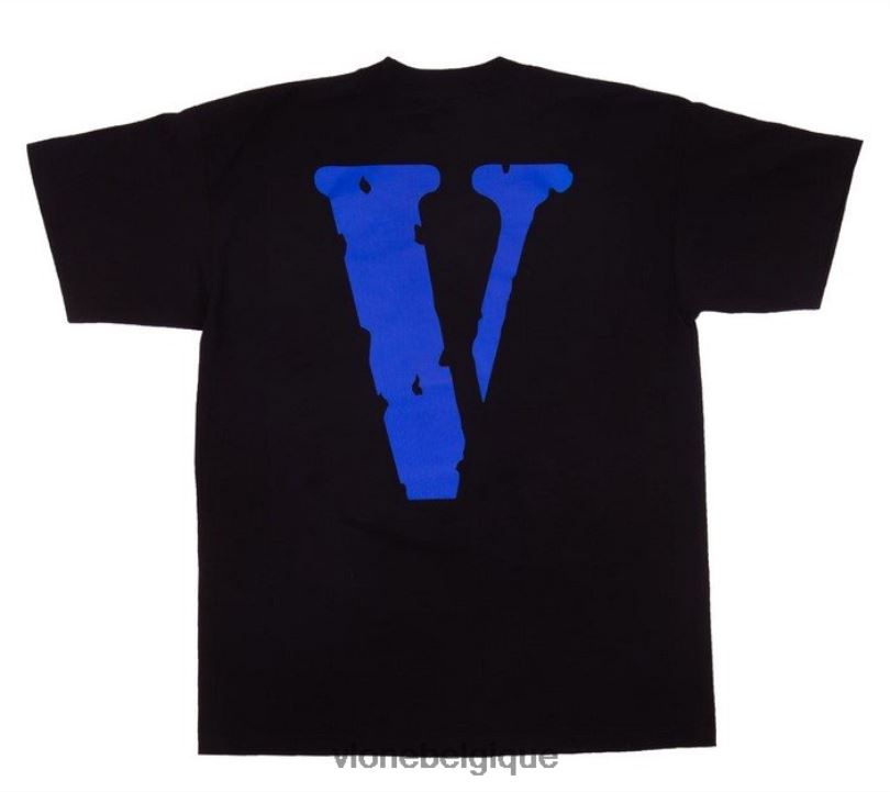 être Vlone Hommes t-shirt nouvelle collection 6V4D284 haut