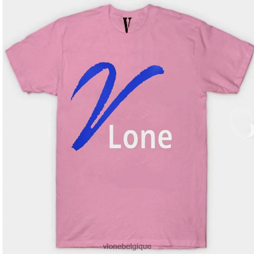 être Vlone Hommes t-shirt nouvelle collection 6V4D284 haut