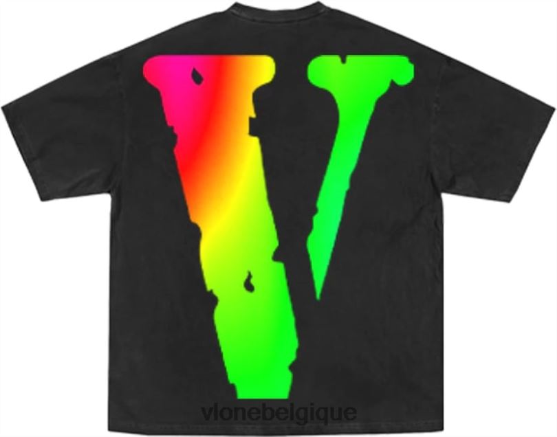 être Vlone Hommes t-shirt trollz nba youngboy 6V4D236 haut